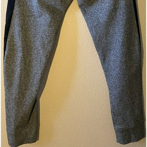 COPY - Pink Victoria Secret Yoga Campus Leggings Large Gray Black Joggers X Cro… - Picture 8 of 9
